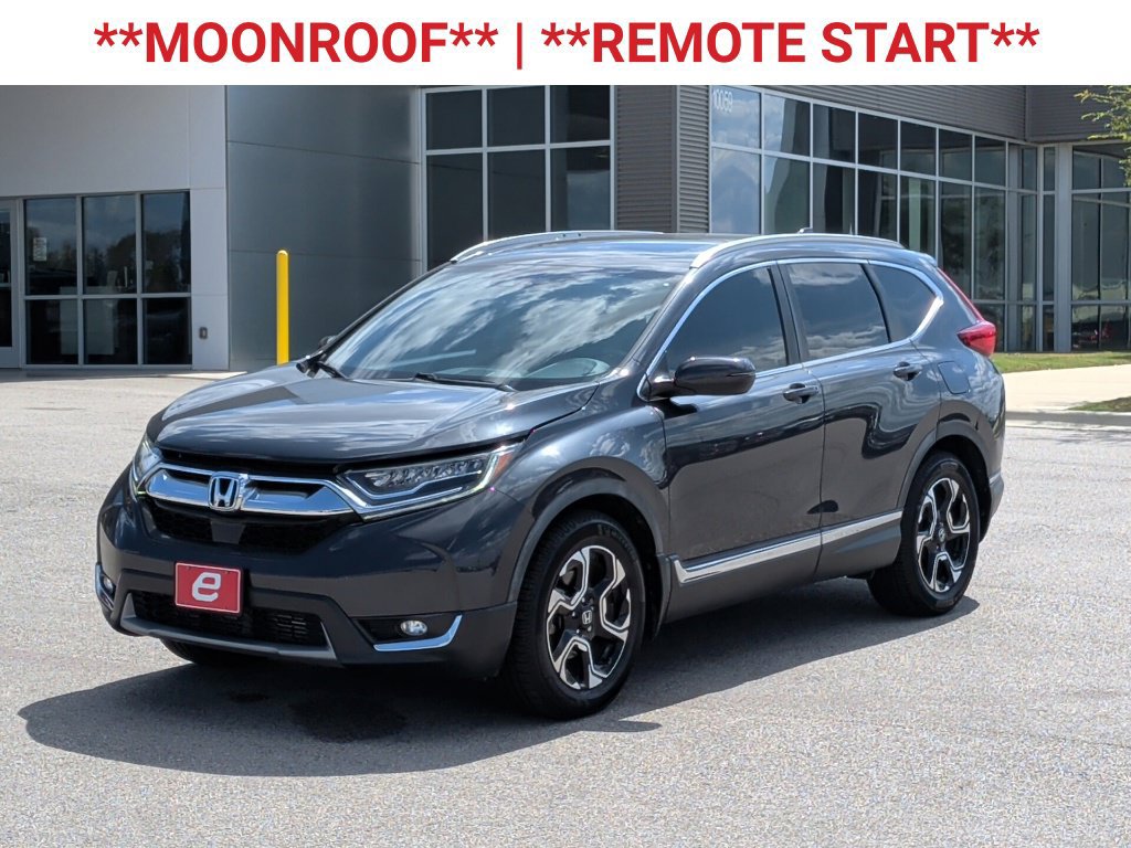 Used 2019 Honda CR-V Touring image 3