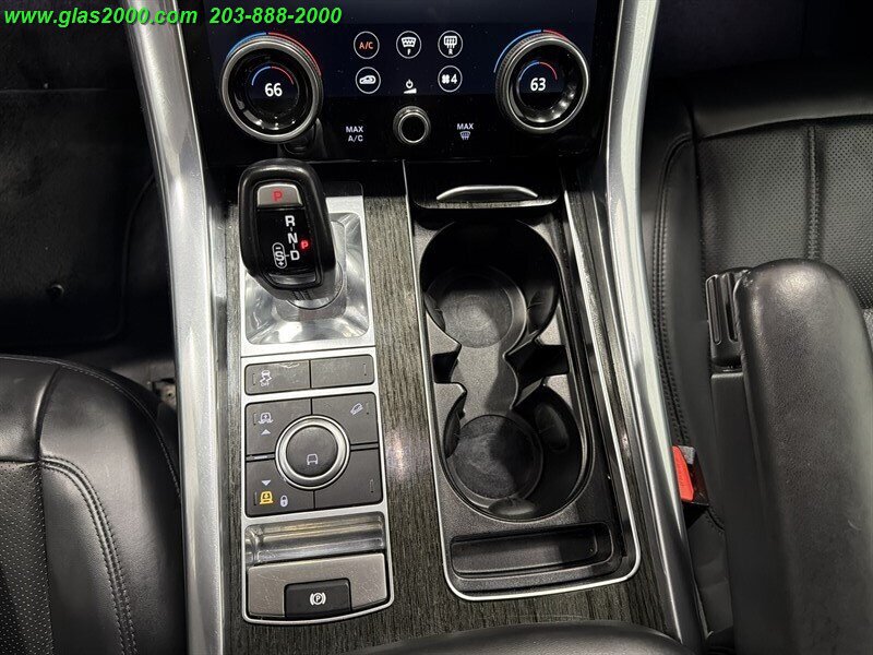 Used 2020 Land Rover Range Rover Sport HSE AWD/4WD image 29