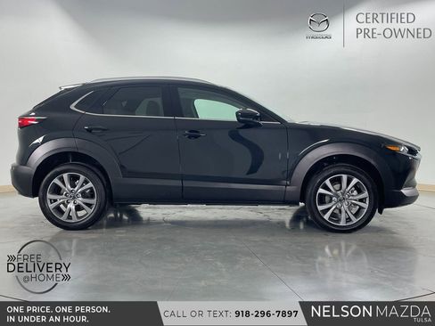 Certified 2025 MAZDA CX-30 AWD 2.5 S w/ Premium Package image 5