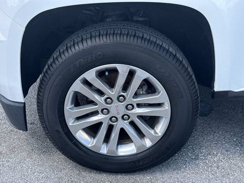 Used 2018 GMC Canyon SLT AWD/4WD image 2