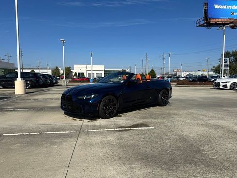 Used 2025 BMW M4 xDrive Competition image 18