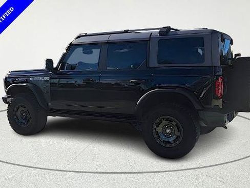 Certified 2024 Ford Bronco Everglades image 5