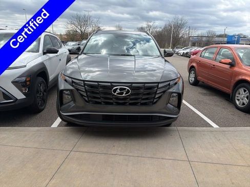 Certified 2023 Hyundai Tucson SEL AWD/4WD image 3