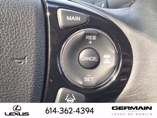 Used 2017 Honda Accord EX-L image 26