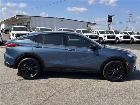 New 2026 Buick Envista Sport Touring image 12