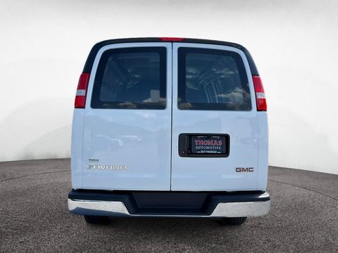 Used 2025 GMC Savana 2500 w/ Driver Convenience Package RWD image 8