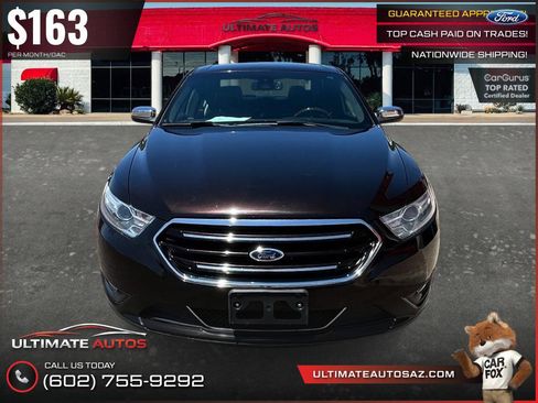 Used 2013 Ford Taurus Limited FWD image 6