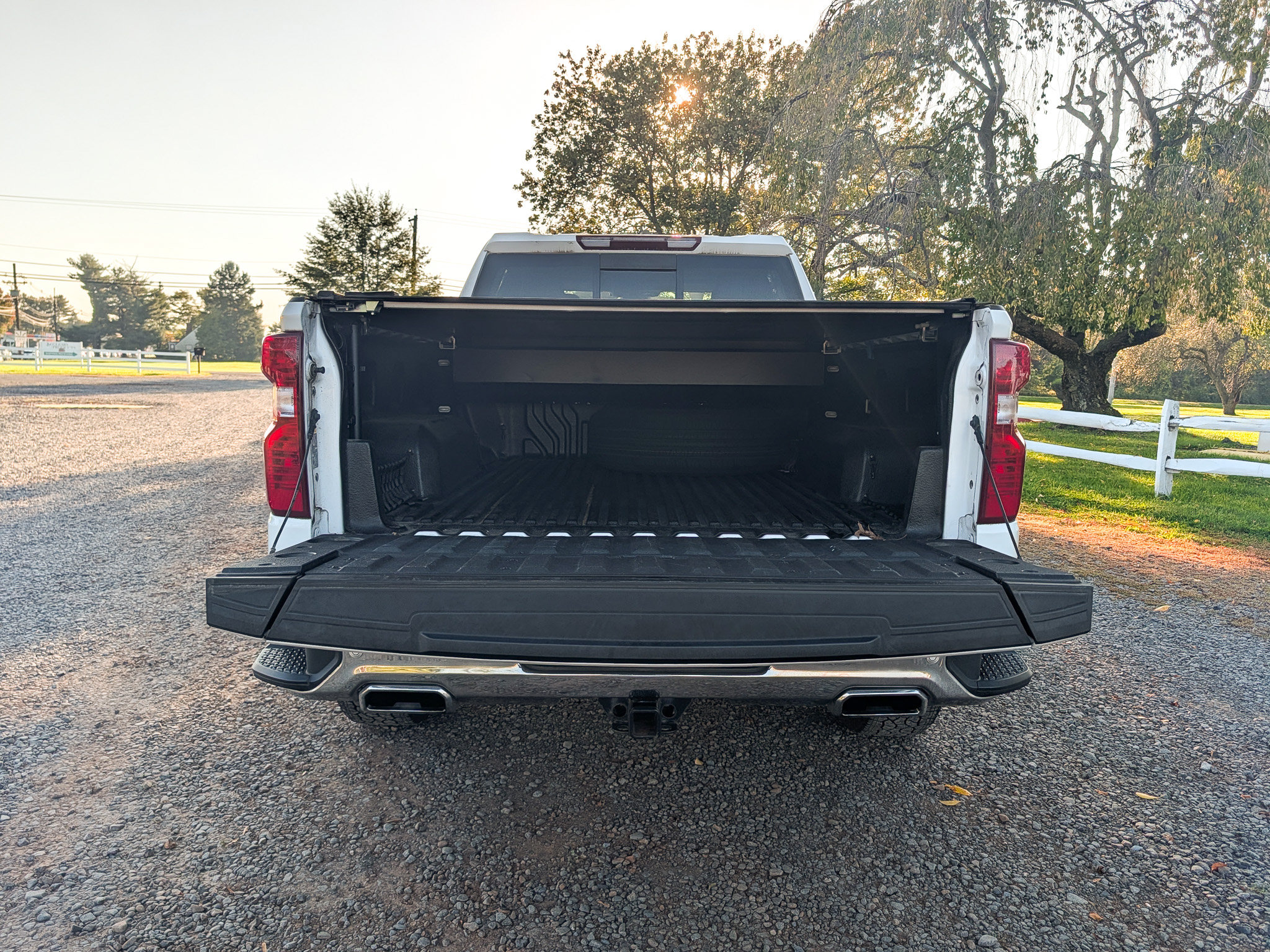Used 2022 Chevrolet Silverado 1500 LT w/ All Star Edition Plus AWD/4WD image 8