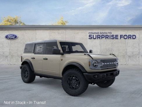 New 2026 Ford Bronco Badlands image 40