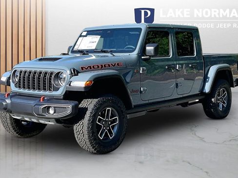New 2026 Jeep Gladiator Mojave AWD/4WD image 4