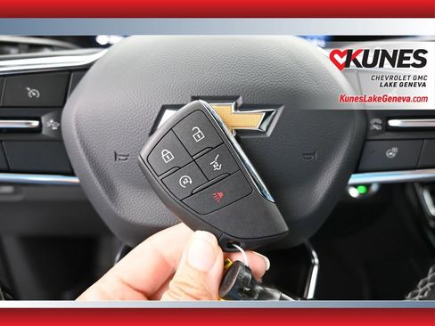 New 2026 Chevrolet Traverse LT w/ LPO, Floor Liner Package image 33