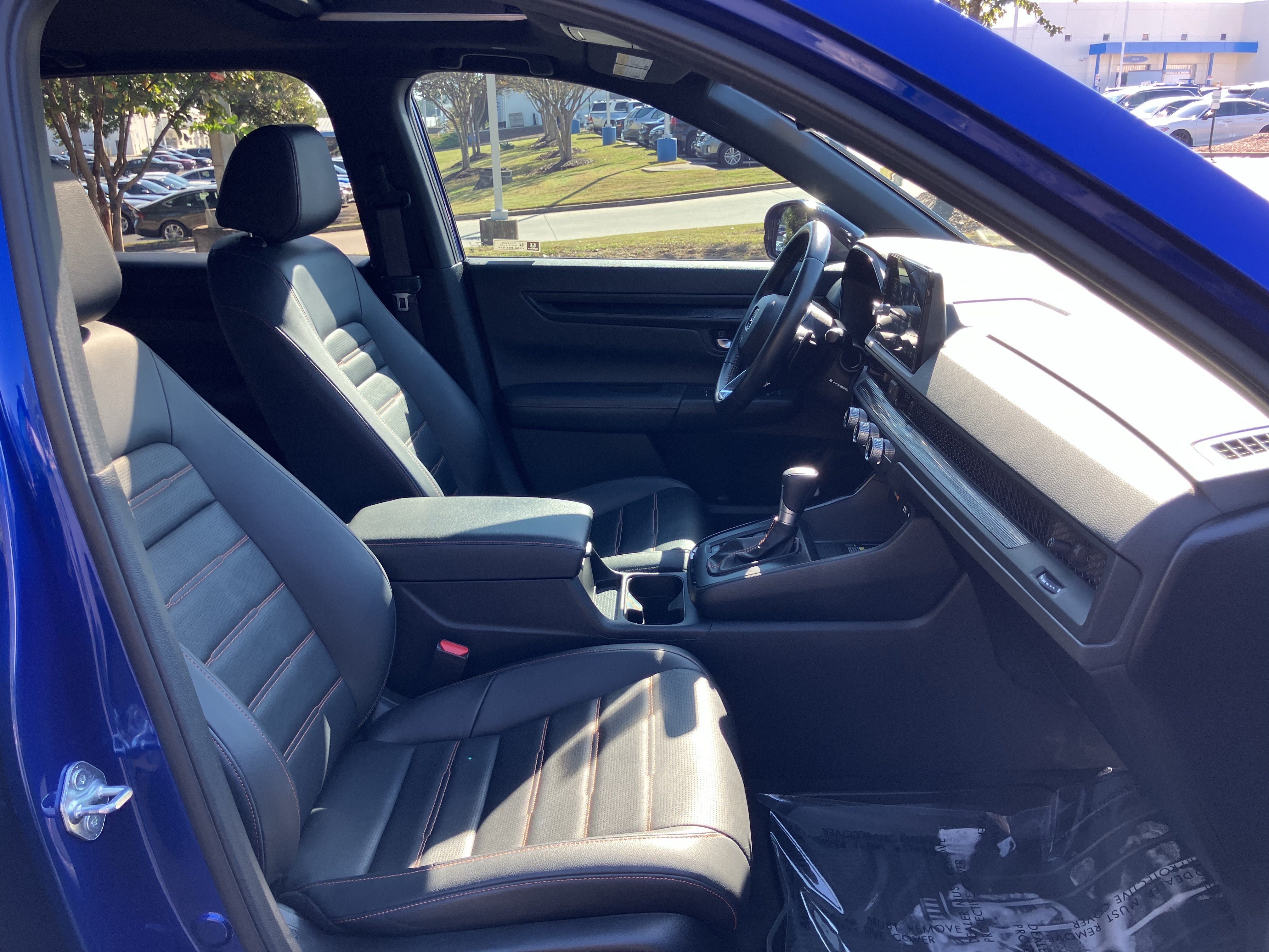 Certified 2024 Honda CR-V Sport-L image 37