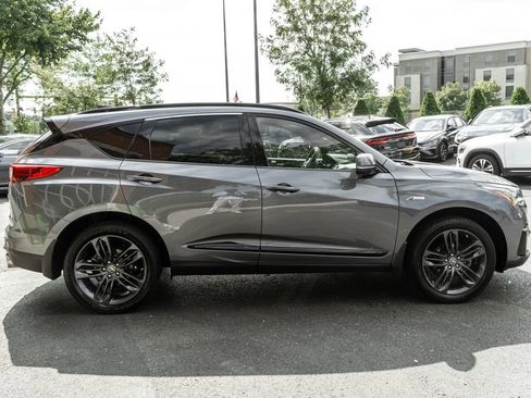 Used 2019 Acura RDX A-Spec AWD/4WD image 3