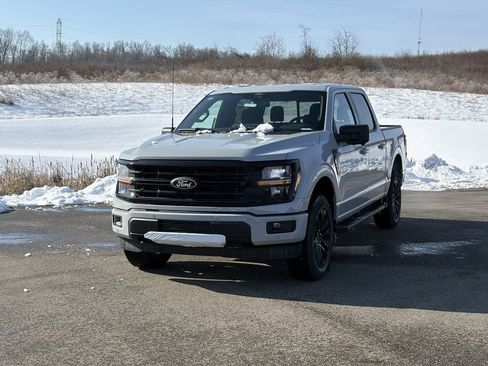 New 2026 Ford F150 XLT w/ Equipment Group 302A MID image 1