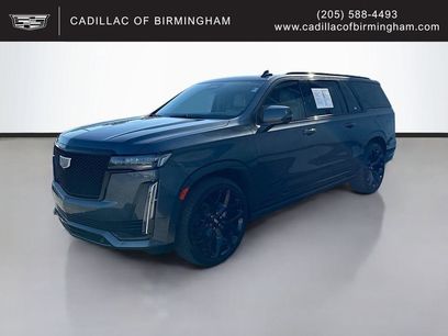 Used 2021 Cadillac Escalade ESV Sport Platinum w/ LPO, ONYX Package