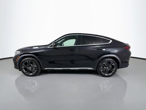 Used 2021 BMW X6 sDrive40i w/ Premium Package RWD image 8