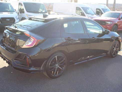 Used 2020 Honda Civic Sport image 8