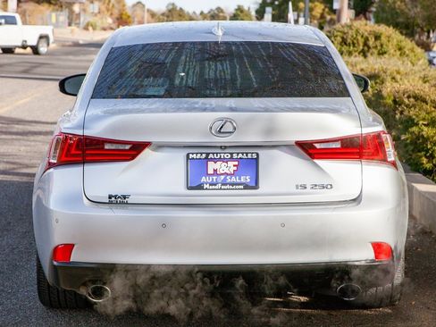 Used 2015 Lexus IS 250 w/ Navigation System Package image 6