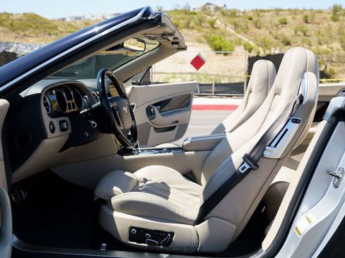 Used 2007 Bentley Continental GTC AWD/4WD image 47