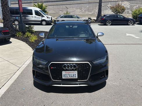 Used 2016 Audi RS 7 Prestige w/ RS 7 Dynamic Package AWD/4WD image 3