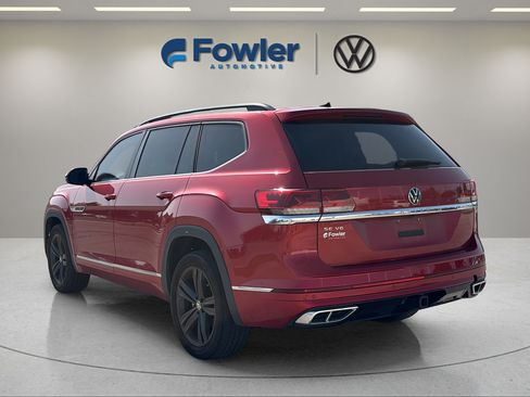 Used 2021 Volkswagen Atlas SE FWD image 5