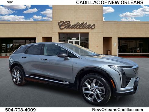 New 2026 Cadillac Optiq Luxury 2 RWD image 1