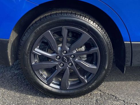 Used 2024 Chevrolet Equinox RS w/ RS Leather Package image 7