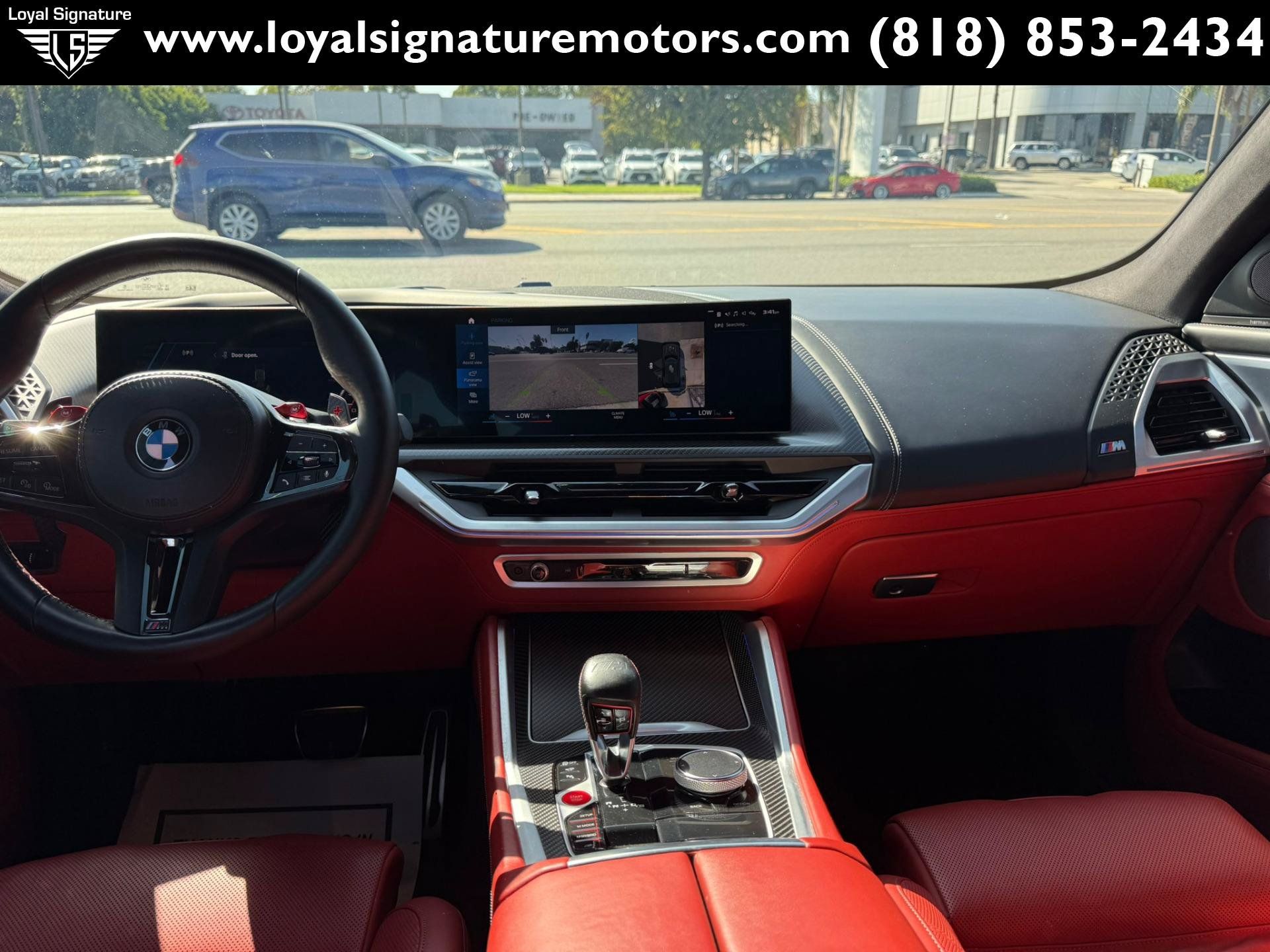 Used 2023 BMW XM AWD/4WD image 17
