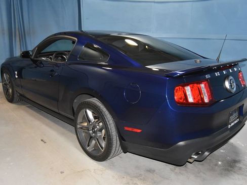 Used 2011 Ford Mustang Shelby GT500 w/ Electronics Pkg RWD image 31