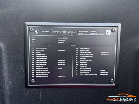 Used 2021 Ferrari F8 Tributo image 43