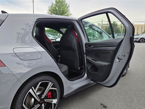 New 2026 Volkswagen GTI SE FWD image 28