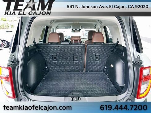 Used 2022 Ford Bronco Sport Outer Banks w/ Tech Package image 13