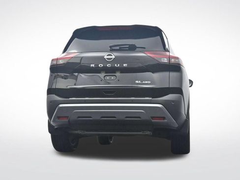 Used 2023 Nissan Rogue SL w/ SL Premium Package AWD/4WD image 35
