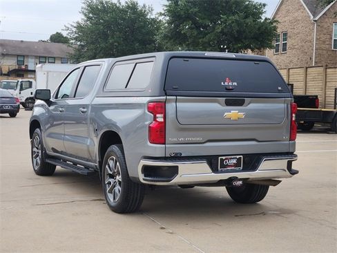 Used 2025 Chevrolet Silverado 1500 LT w/ All Star Edition Plus AWD/4WD image 3