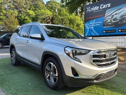 Used 2019 GMC Terrain SLT w/ Preferred Package