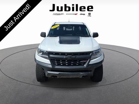 Used 2019 Chevrolet Colorado ZR2 AWD/4WD image 2