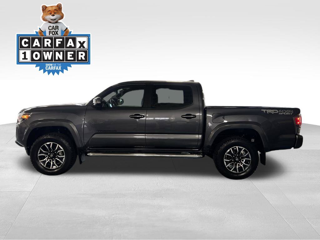 Certified 2023 Toyota Tacoma TRD Sport w/ Advanced Technology Package AWD/4WD image 2