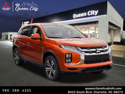 New 2026 Mitsubishi Outlander Sport SE image 1