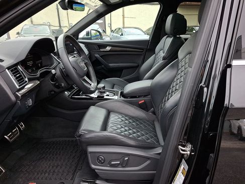 Used 2023 Audi SQ5 Premium Plus w/ Premium Plus Package AWD/4WD image 14