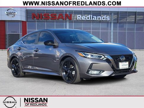 Used 2023 Nissan Sentra SR w/ SR Premium Package image 1