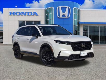 New 2026 Honda CR-V Sport