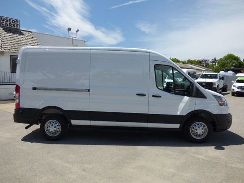 New 2026 Ford Transit 250 148 Medium Roof w/ Load Area Protection Package RWD image 2