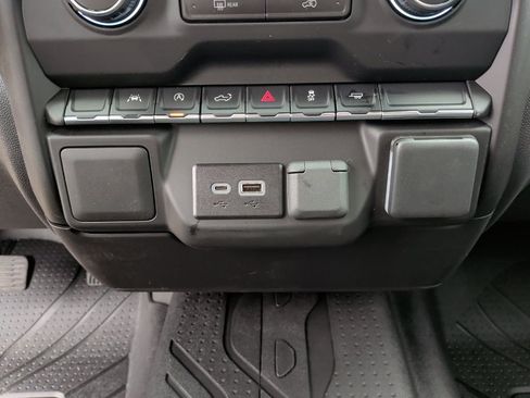 New 2025 Chevrolet Silverado 1500 Custom RWD image 25