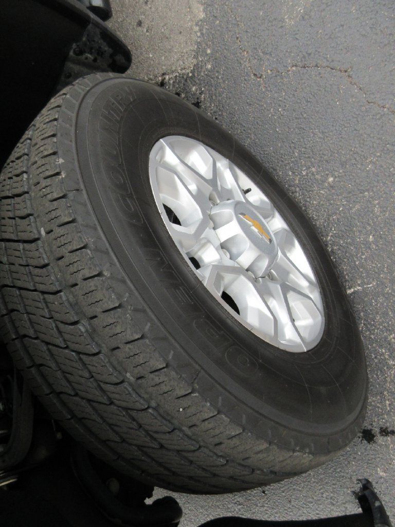 Certified 2024 Chevrolet Silverado 2500 LTZ AWD/4WD image 13