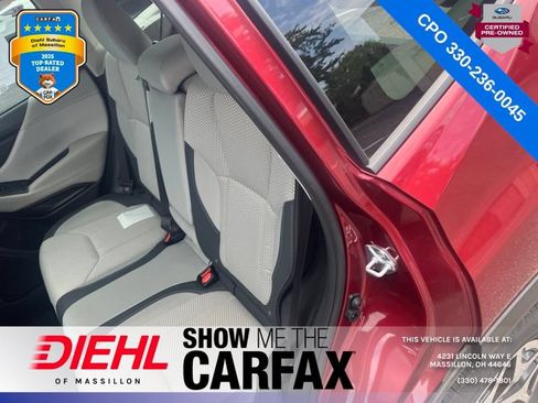 Used 2023 Subaru Forester Premium AWD/4WD image 14