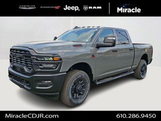 New 2026 RAM 2500 Tradesman AWD/4WD video 1