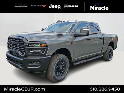 New 2026 RAM 2500 Tradesman