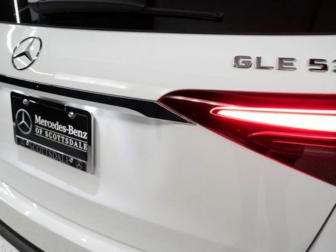 New 2026 Mercedes-Benz GLE 53 AMG 4MATIC image 10
