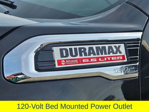 Used 2022 GMC Sierra 2500 Denali w/ Technology Package image 32