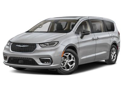 Used 2026 Chrysler Pacifica Limited